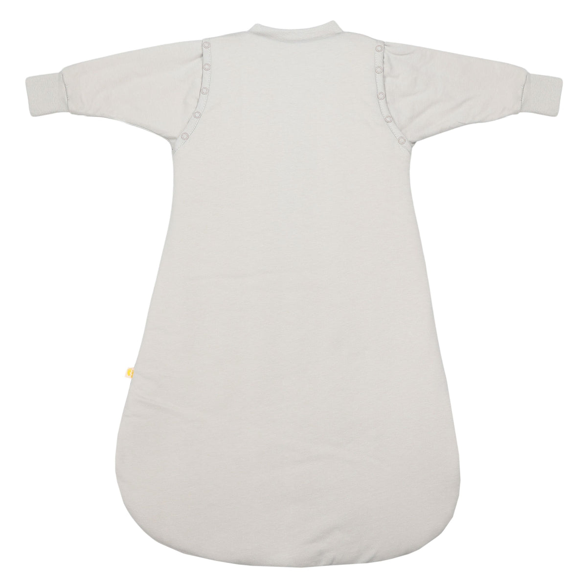 Sleeping Bag with Detachable Sleeves - 2.5 TOG_Oatmeal_back_1203