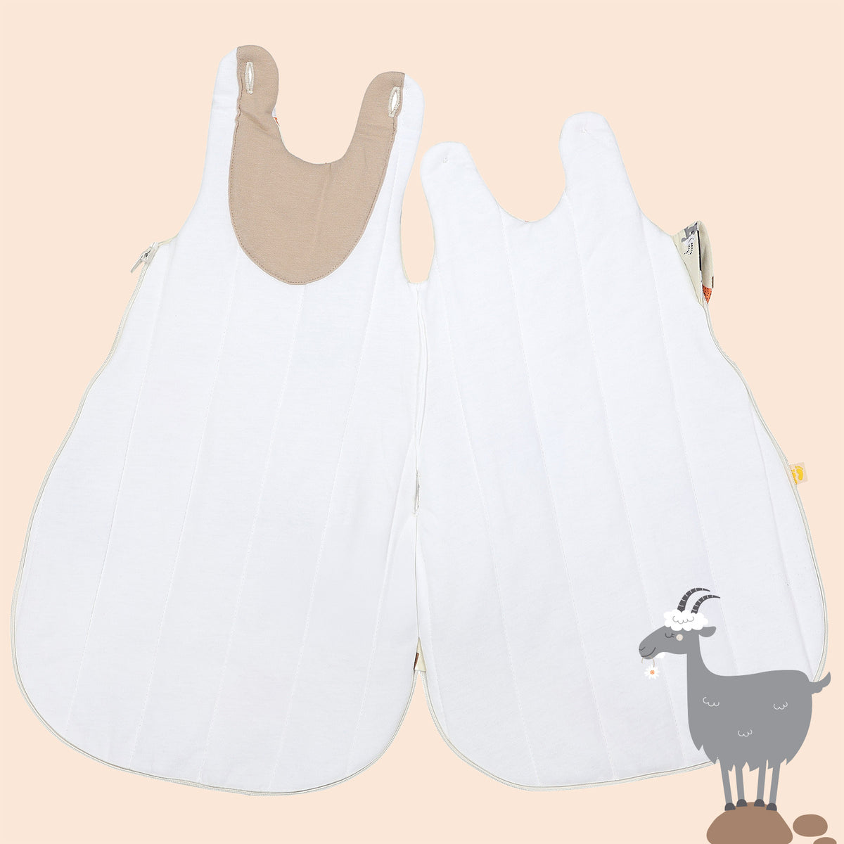 Baby Sleeping Bag - 1.0 TOG_Mountain Animals_detail2_1204