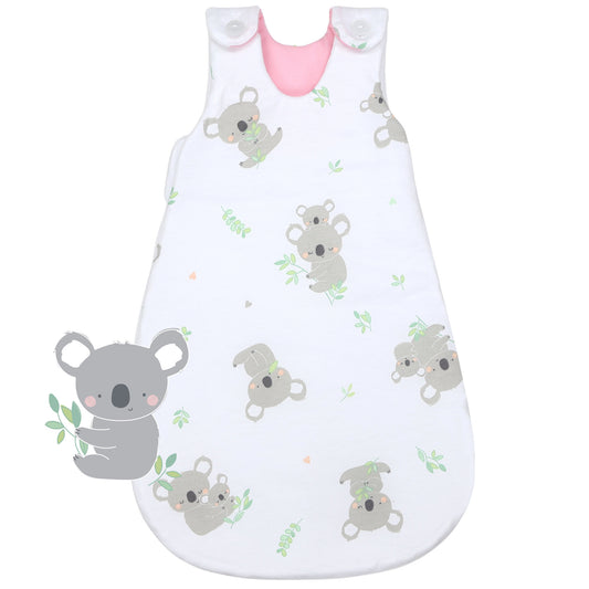 Baby Sleeping Bag - 1.0 TOG_Koala_front_1204