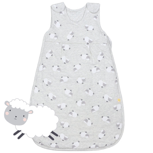 Baby Sleeping Bag - 1.0 TOG_front_1204