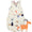 Baby Sleeping Bag - 2.5 TOG_Mountain Animals_front_1205