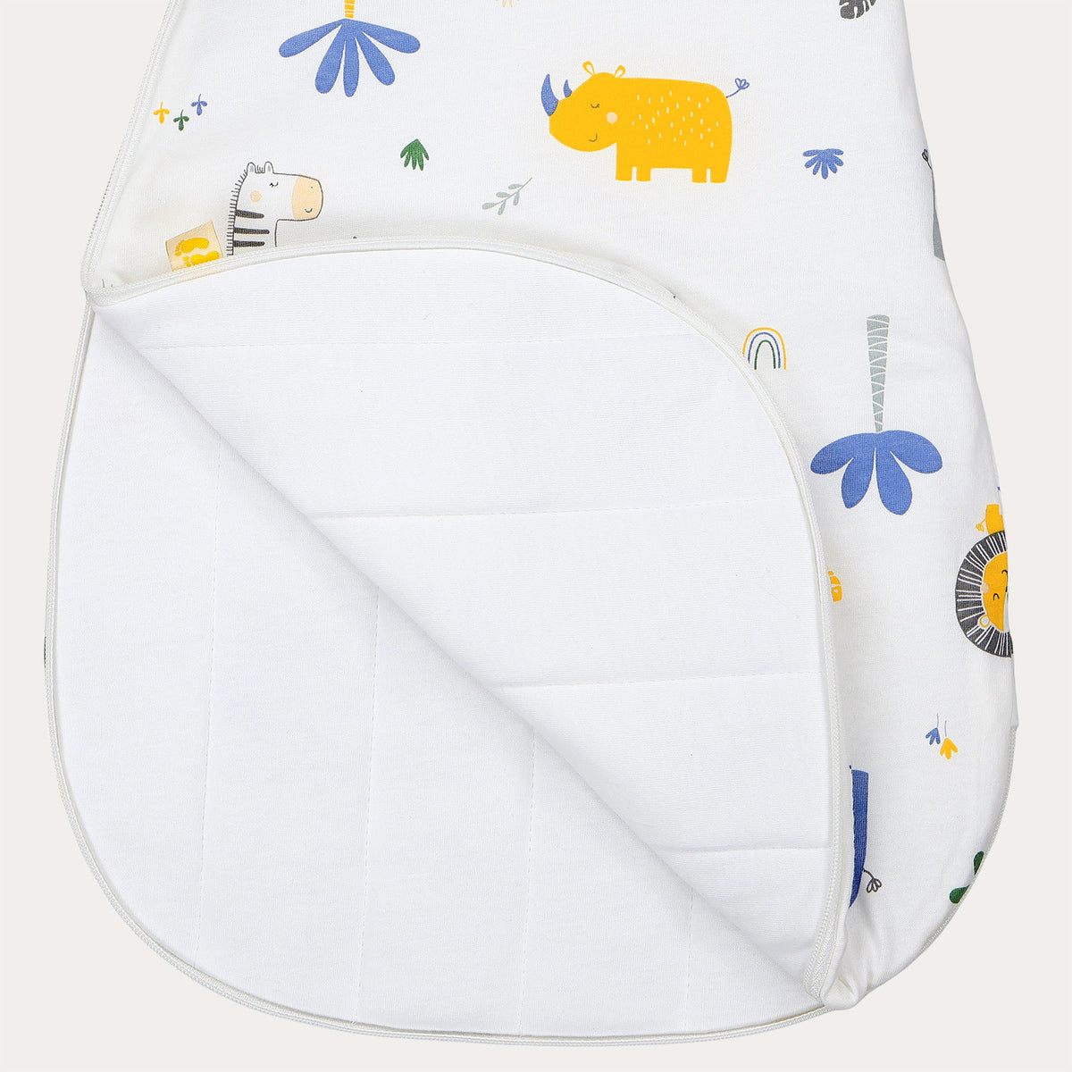 Baby Sleeping Bag - 2.5 TOG_Jungle_detail_1205