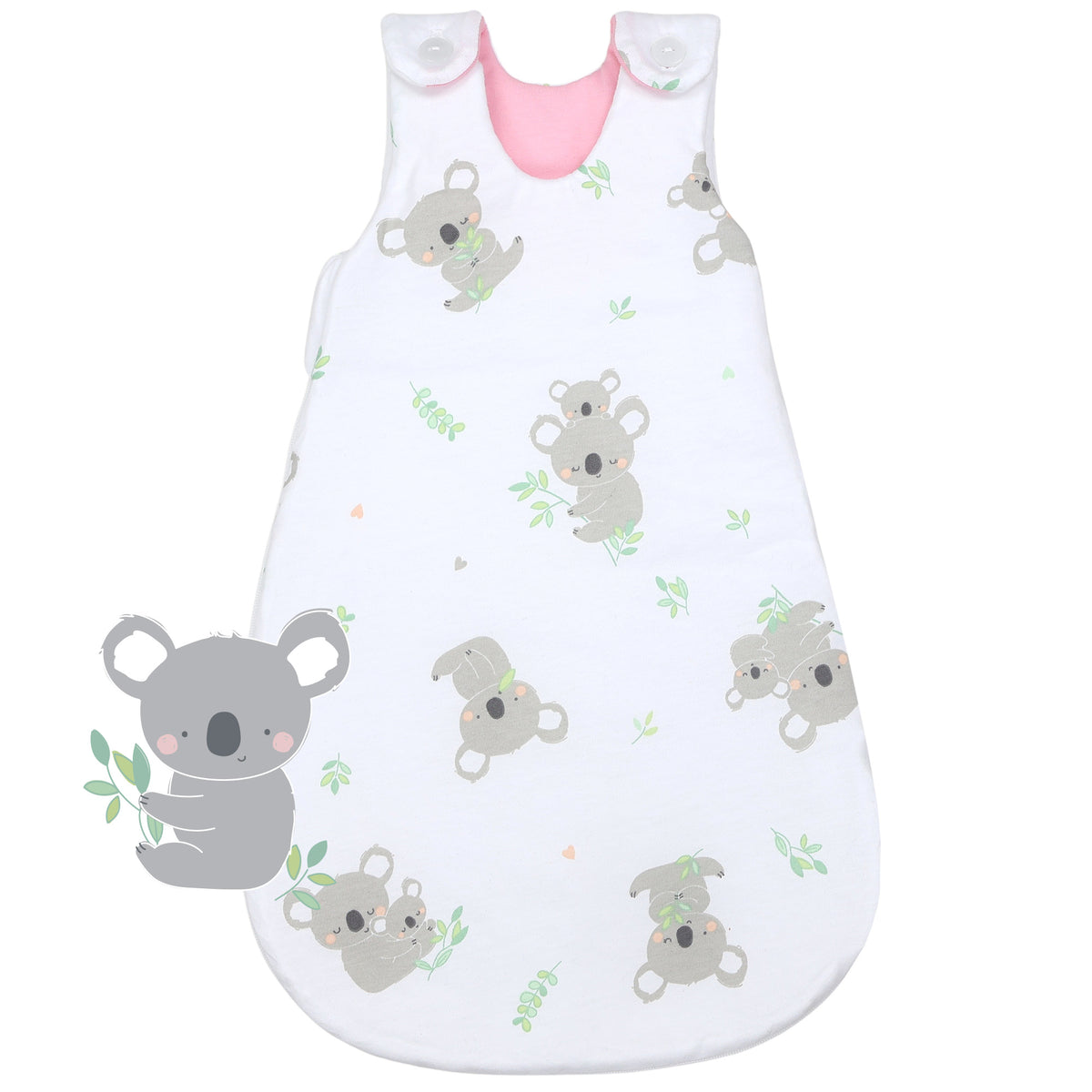 Baby Sleeping Bag - 2.5 TOG_Koala_front_1205