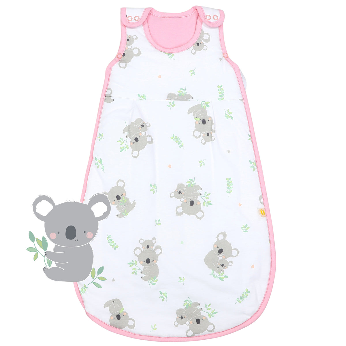 Baby Sleeping Bag - 2.5 TOG_Koala_front_1205