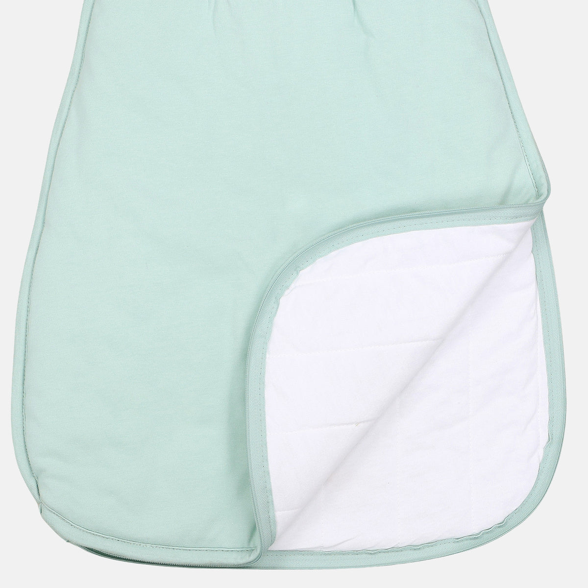 Baby Sleeping Bag - 1.0 TOG_Sage_detail_1206