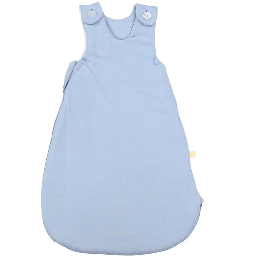 Baby Sleeping Bag - 2.5 TOG_Powder Blue_front_1207