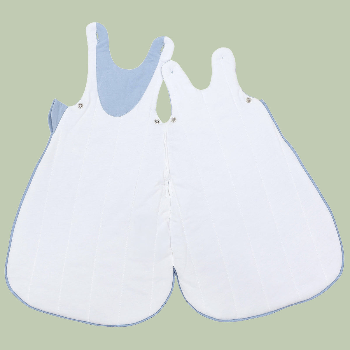 Baby Sleeping Bag - 2.5 TOG_Powder Blue_detail2_1207