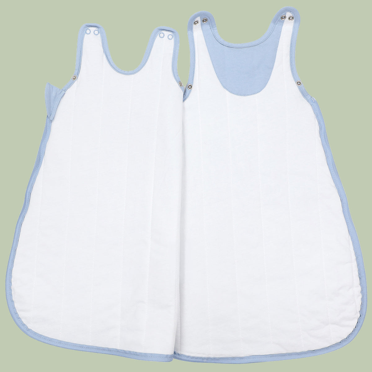Baby Sleeping Bag - 2.5 TOG_Powder Blue_detail2_1207
