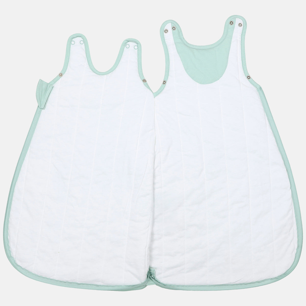 Baby Sleeping Bag - 2.5 TOG_Sage_detail2_1207