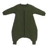 Sleeping Bag with Feet - 3.5 TOG_Olive_front_470