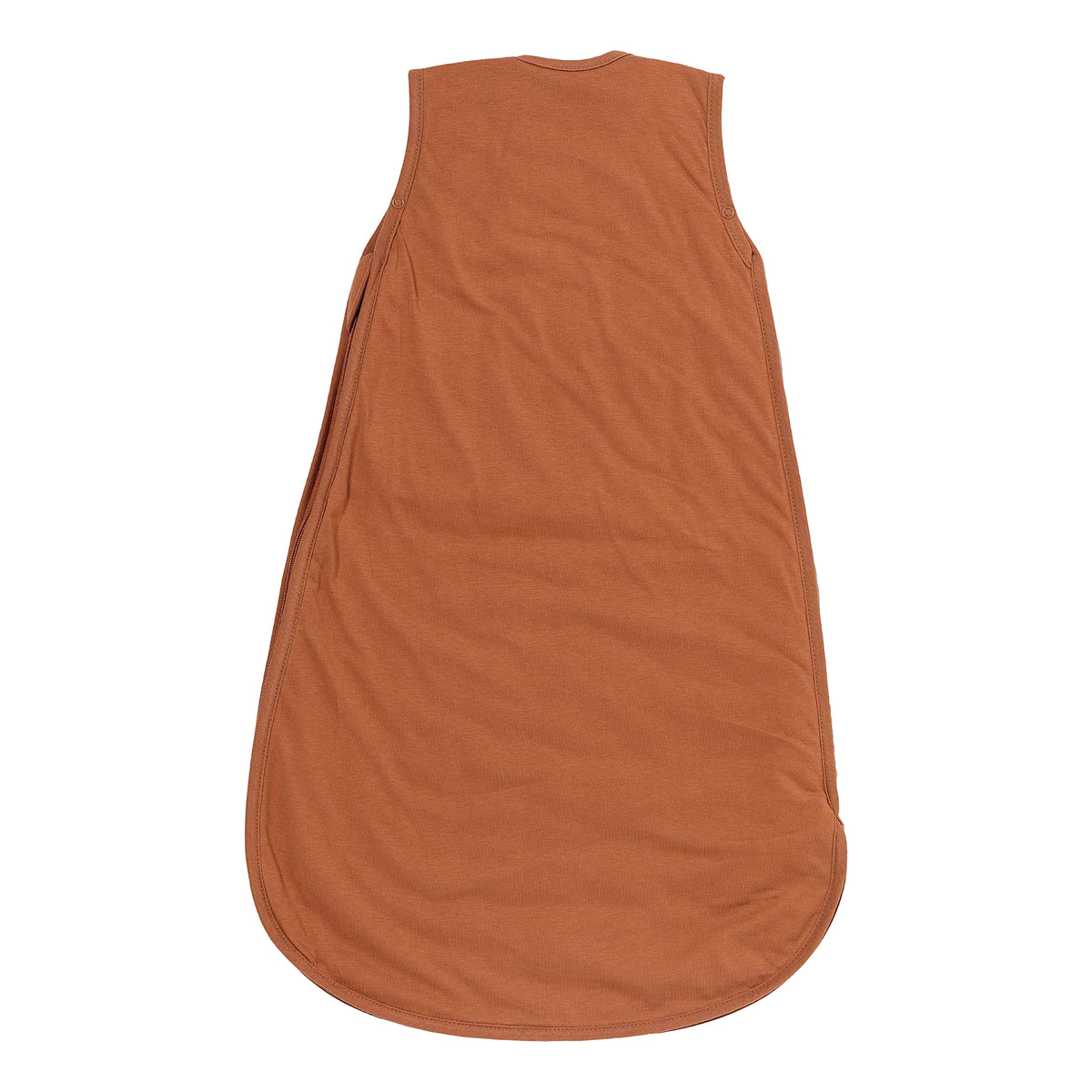 Plain Sleeping Bag - 2.5 TOG_Caramel_back_467