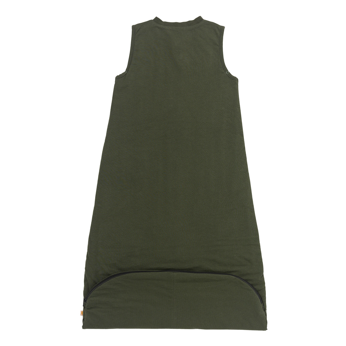 Plain Sleeping Bag - 2.5 TOG_Olive_back_467