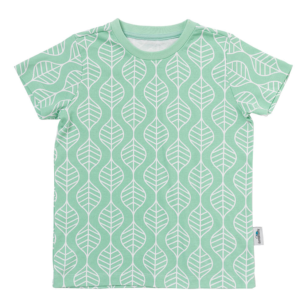 Organic Short Children's Pyjamas_OEKOTEX_445