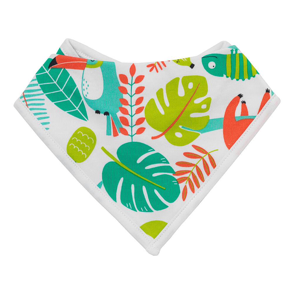 Organic Baby Bandanas - 4-pack_Tropical_32_446