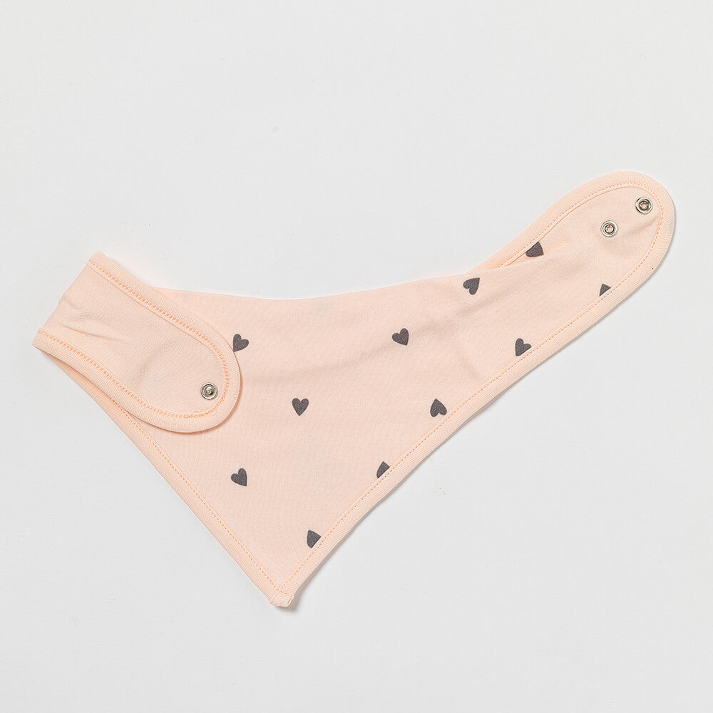 Organic Baby Bandanas - 4-pack_Hearts_39_446