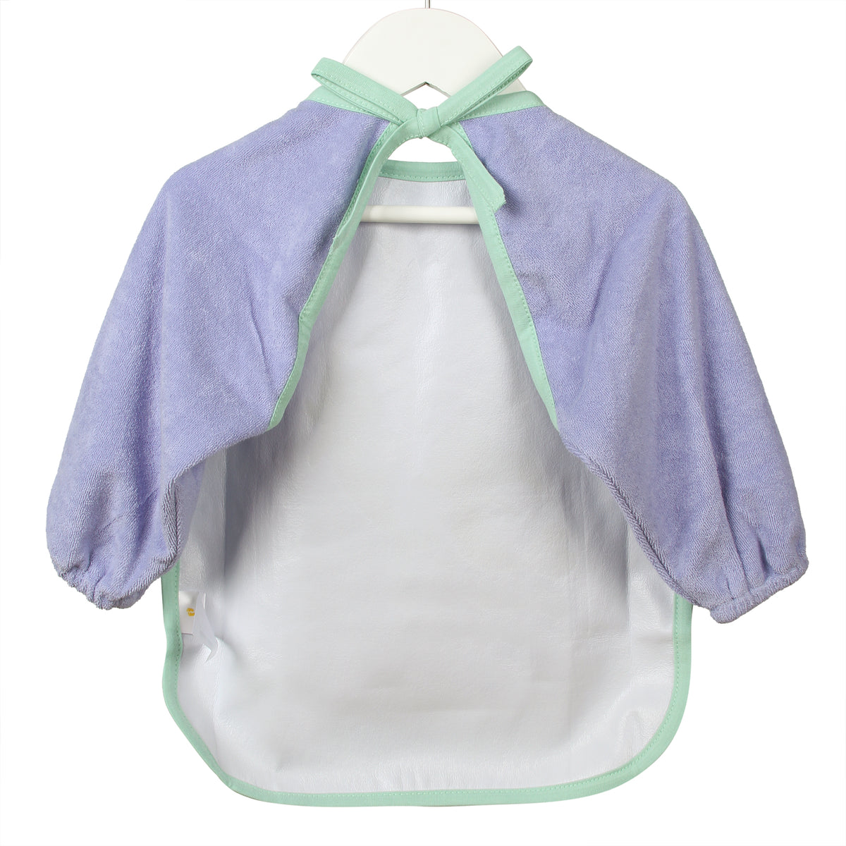Waterproof Baby Bib with Sleeves_Mermaid_3_411