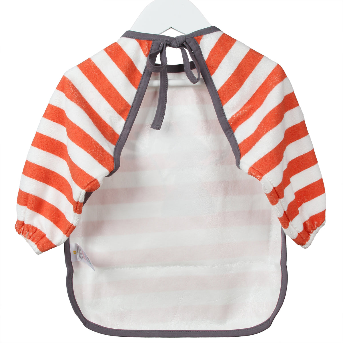 Waterproof Baby Bib with Sleeves_Pirate_3_411
