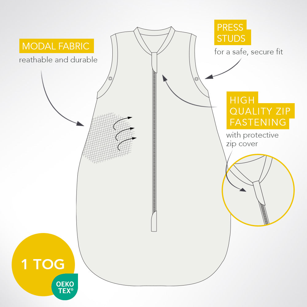 Baby Sleeping Bag - 1.0 TOG_USP_420