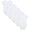 100% Organic Short Sleeve Baby Body - 5-pack_White_1_430