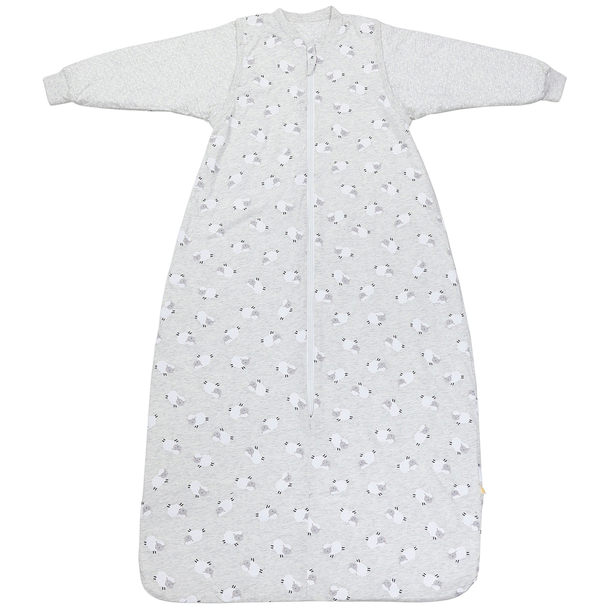 Sleeping Bag with Detachable Sleeves - 2.5 TOG_front_465