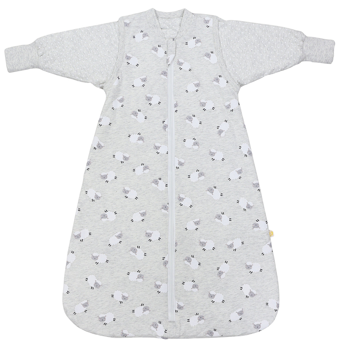 Sleeping Bag with Detachable Sleeves - 2.5 TOG_front_465