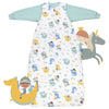 Long Sleeve Baby Sleeping Bag - 3.5 TOG_Fantasia_front_471