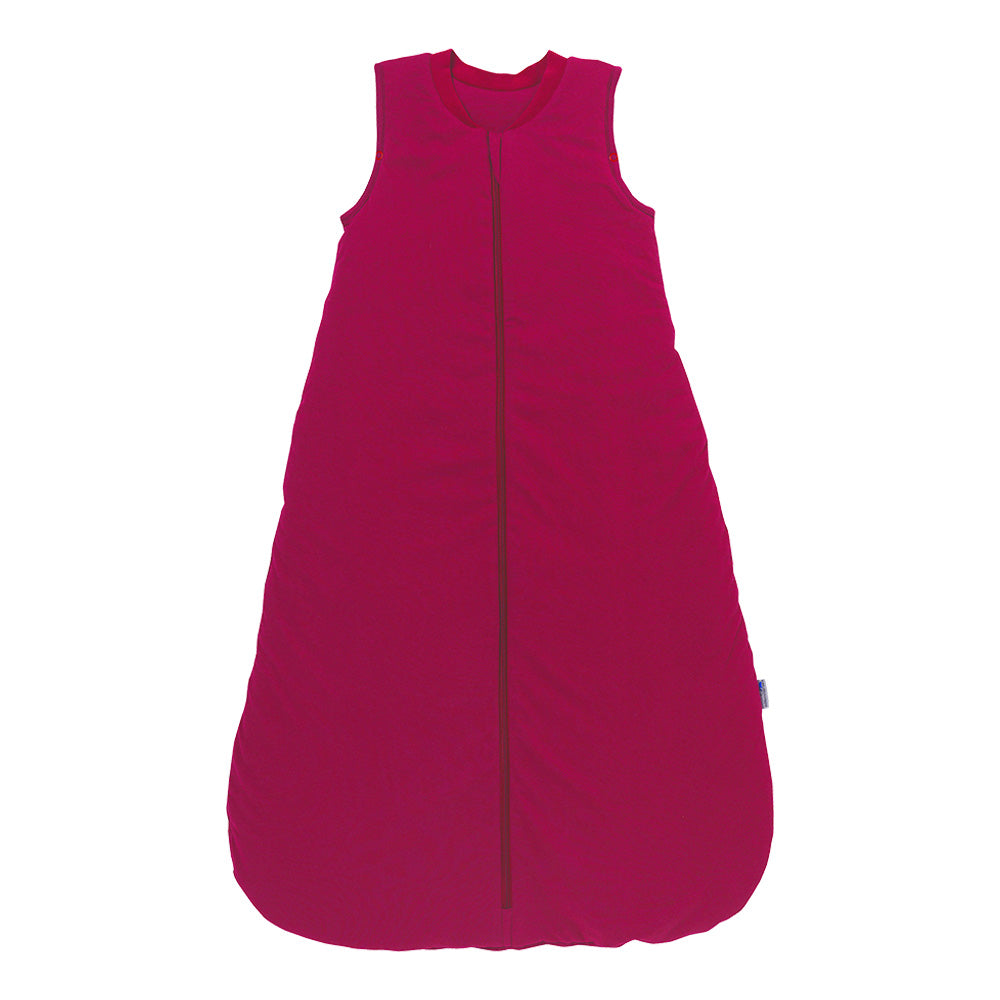Plain Sleeping Bag - 2.5 TOG_Berry_front_467