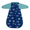 Long Sleeve Baby Sleeping Bag - 3.5 TOG_Digger_front_471