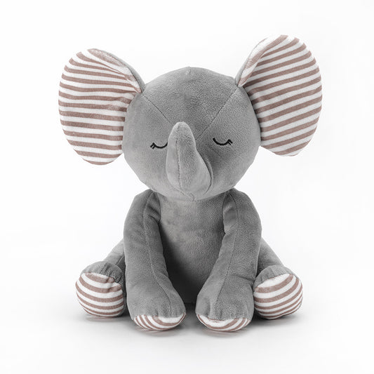 Knuffelolifantje 25 cm