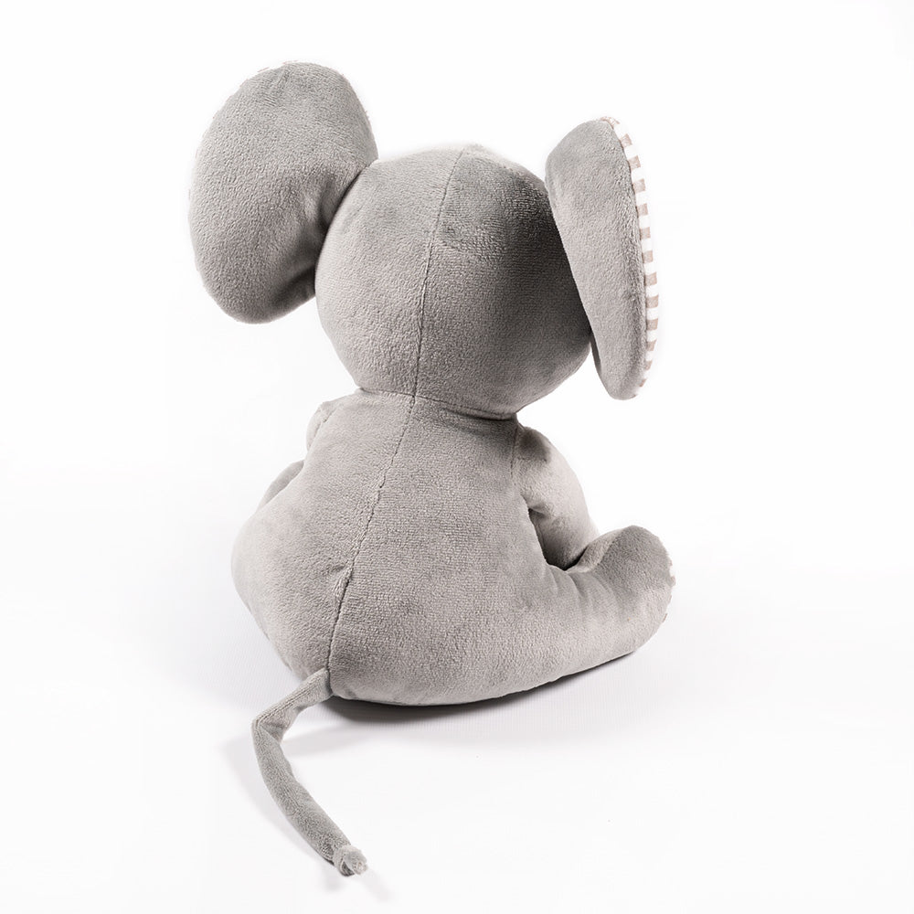 Knuffelolifantje 25 cm