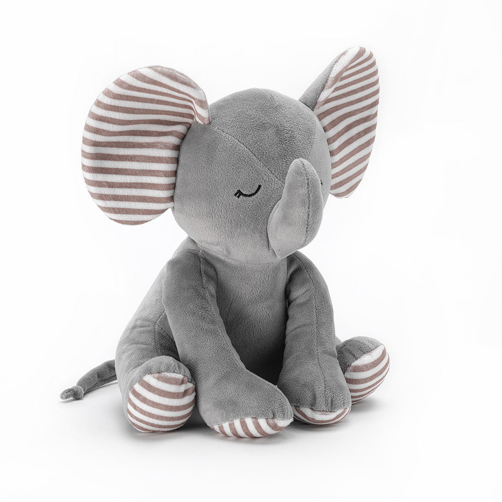 Knuffelolifantje 25 cm