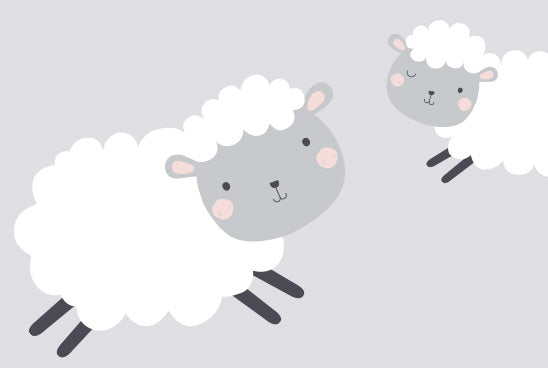 Smilla, het slaperige schaap