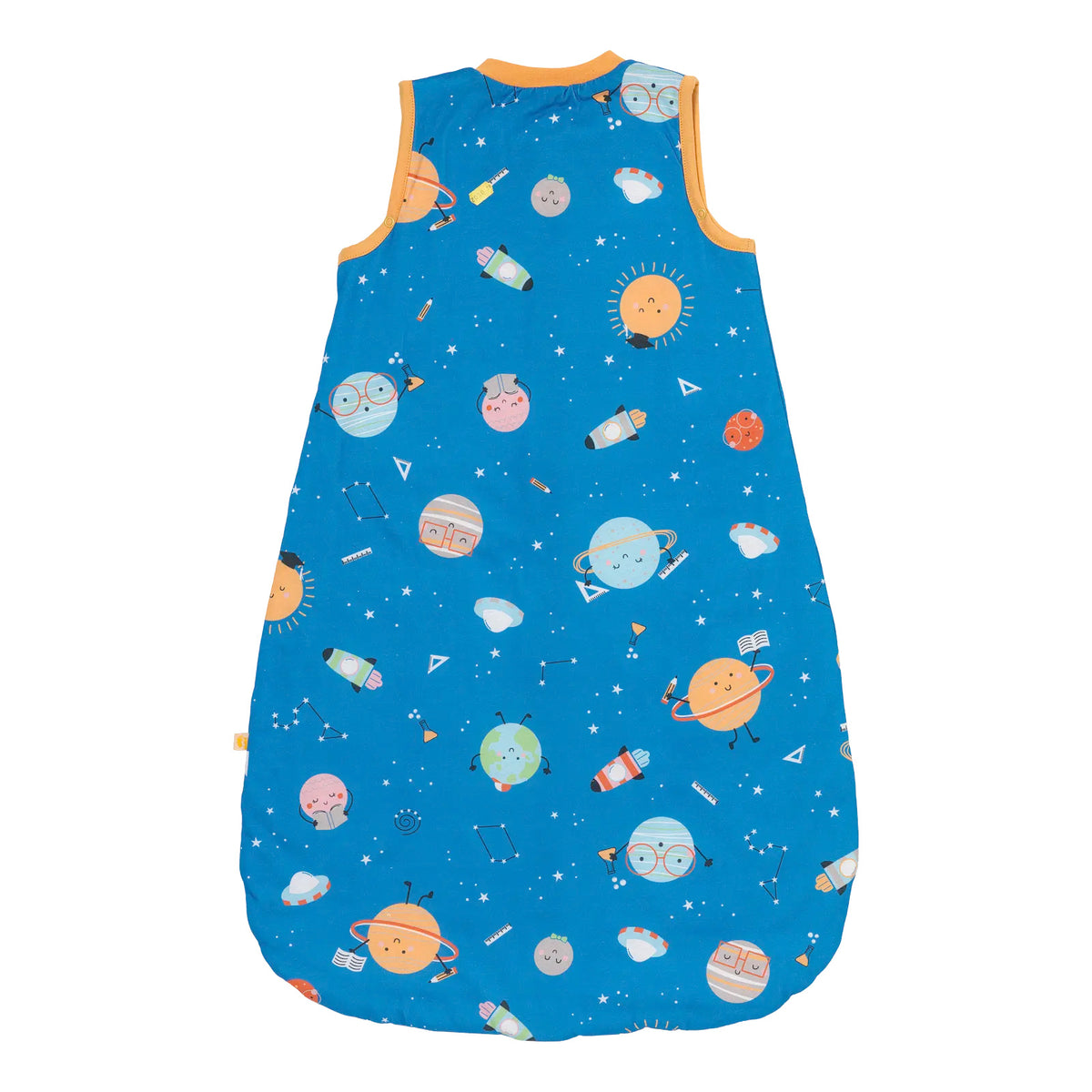 Baby Sleeping Bag - 1.0 TOG_Space_back2_420