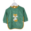 Waterproof Baby Bib with Sleeves_Woodland Animals_1_411