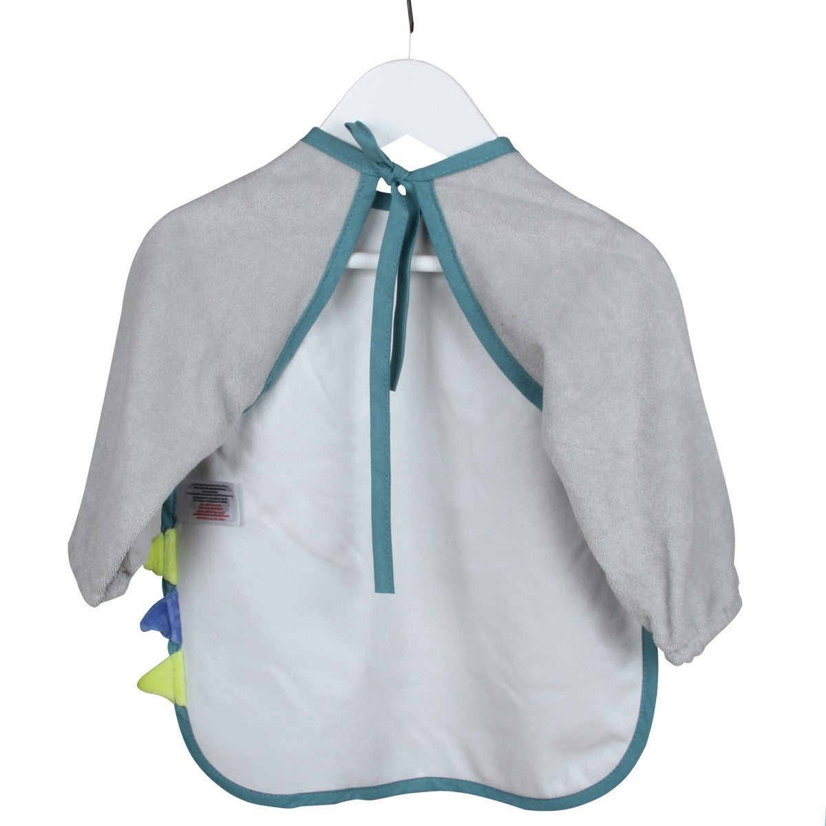 Waterproof Baby Bib with Sleeves_Dinosaur_3_411