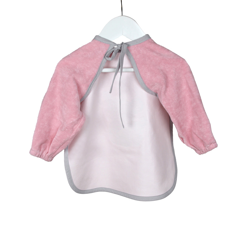 Waterproof Baby Bib with Sleeves_Koala_4_411