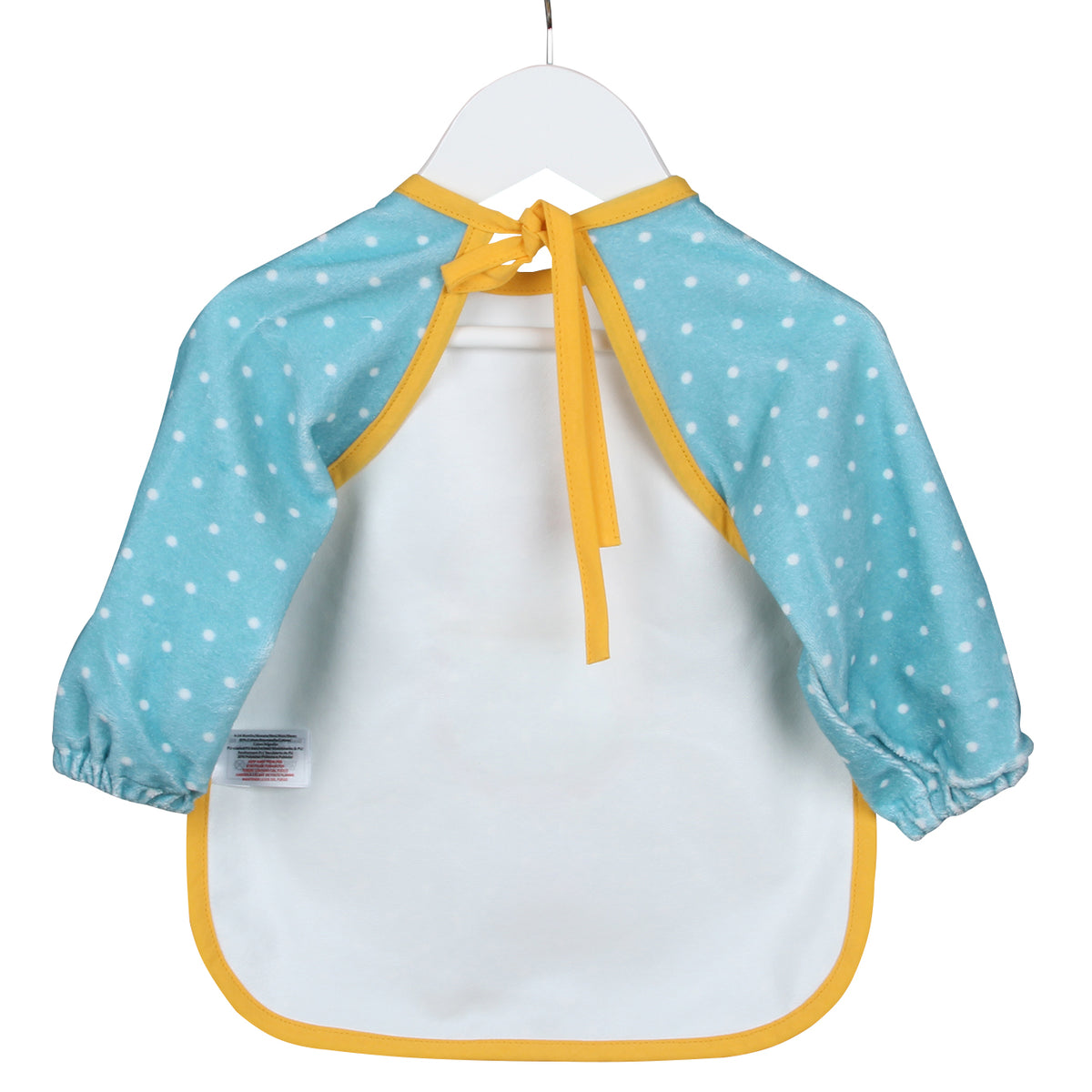 Waterproof Baby Bib with Sleeves_Polar Pals_3_411