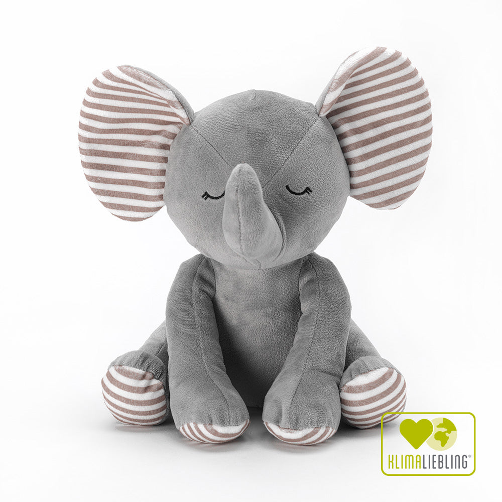 Knuffelolifantje 25 cm