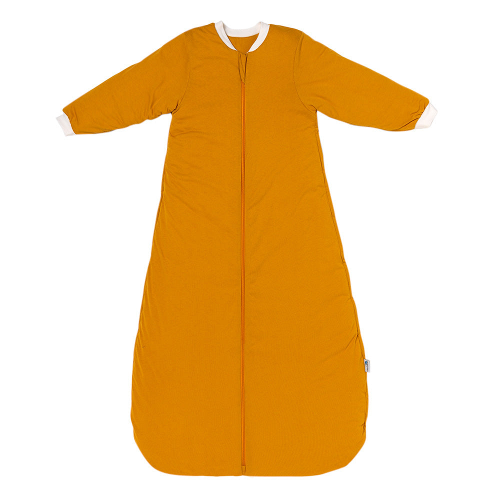 Plain Sleeping Bag 3.5 TOG_Mustard_front_473