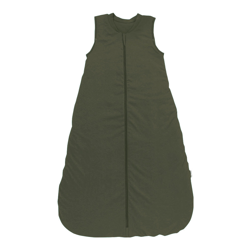 Plain Sleeping Bag - 1.0 TOG_Olive_front_425