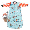 Sleeping Bag with Detachable Sleeves - 2.5 TOG_Pirate_front_465