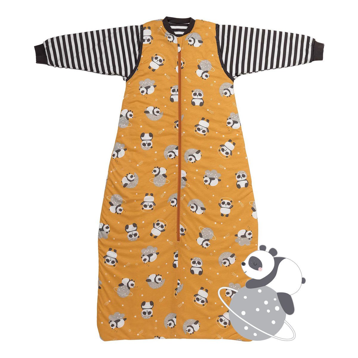 Baby Sleeping Bag - 1.0 TOG_Panda_front_1187