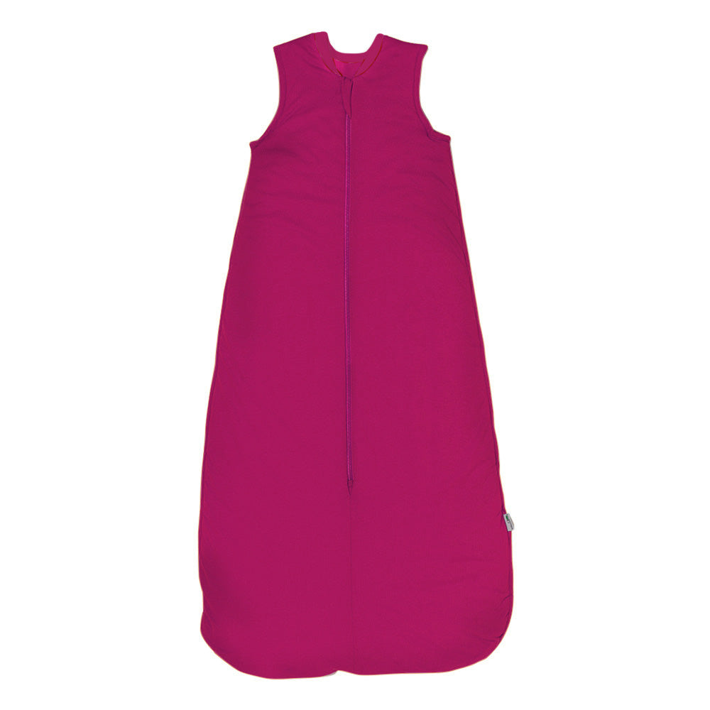 Plain Sleeping Bag - 2.5 TOG_Berry_front_467