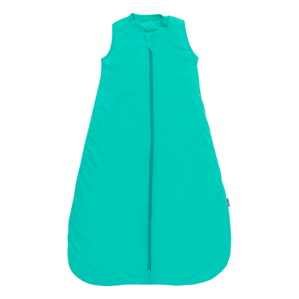 Plain Sleeping Bag - 2.5 TOG_Turquoise_front_467