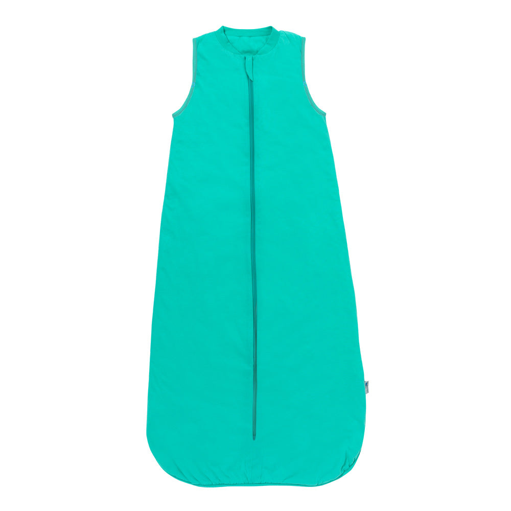 Plain Sleeping Bag - 1.0 TOG_Turquoise_front_425