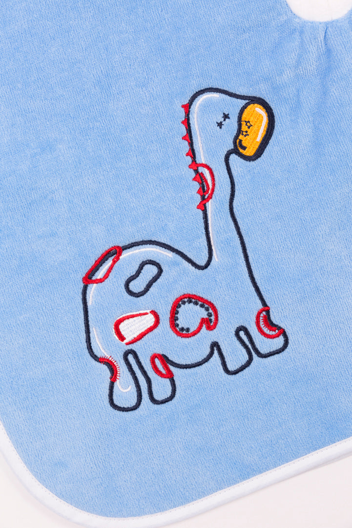 Hooded Bath Poncho_Dinosaur_36_409