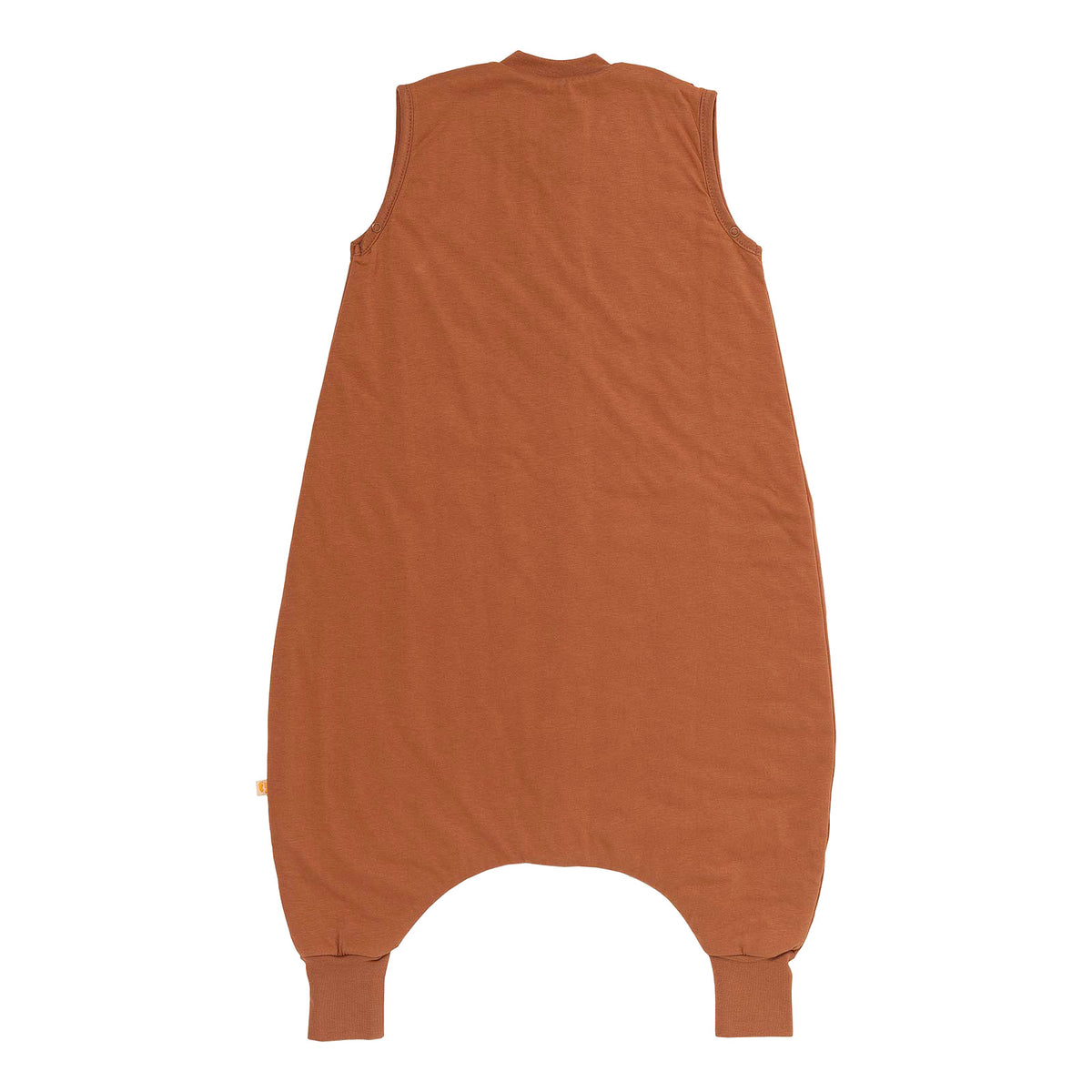 Sleeping Bag with Feet - 1.0 TOG_Caramel_back_424