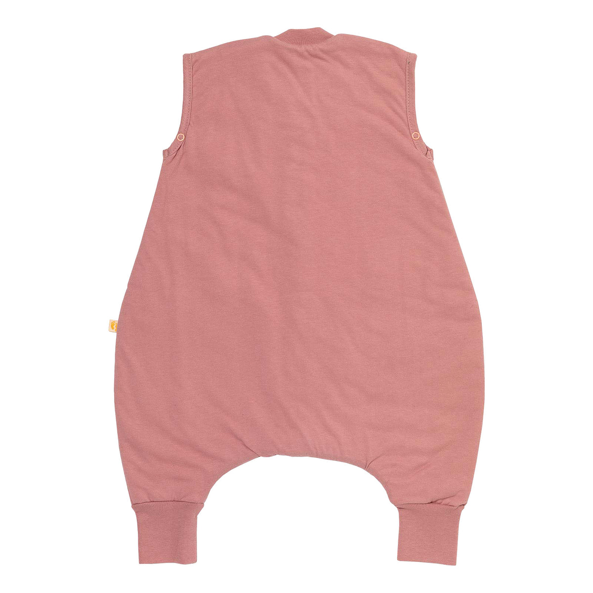 Sleeping Bag with Feet - 1.0 TOG_Rose Pink_back_424