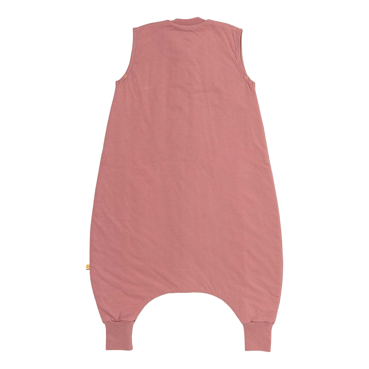 Sleeping Bag with Feet - 1.0 TOG_Rose Pink_back_424