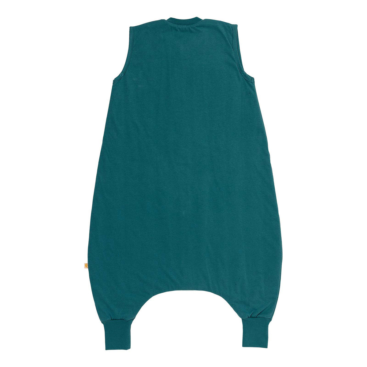 Sleeping Bag with Feet - 1.0 TOG_Teal_back_424